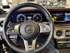 MERCEDES-BENZ G 500 1.Hand,NightPaket,Standheizung,Burmester