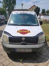 Ford Transit Connect LKW Zulassung TÜV Aug... - Ford Transit Connect aus 2009
