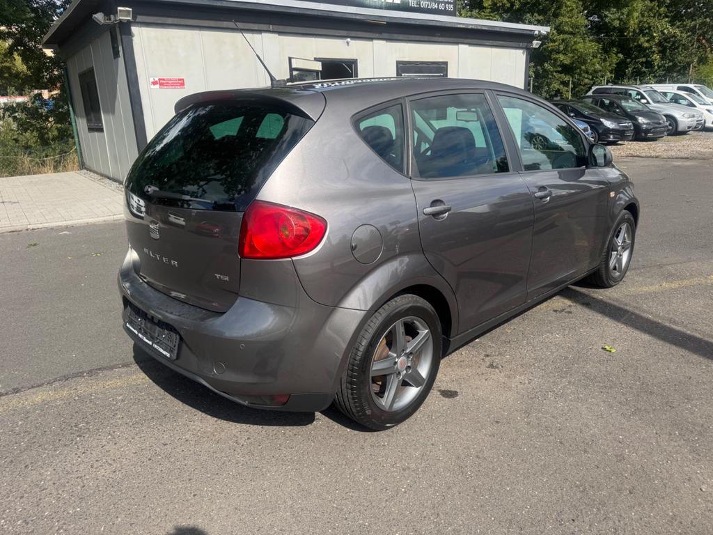 Seat Altea