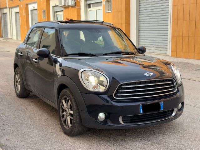 MINI Mini Cooper D Countryman Mini 2.0 Cooper D Count