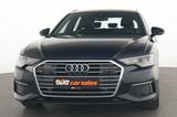 Audi A6 40 TDI qu. design MMI+|ACC|PDC+Kam|LEDer|el.S - Audi A6 Gebrauchtwagen in München