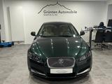 Jaguar XF 5.0 V8 LEDER SHZ NAVI KAMERA - Jaguar Gebrauchtwagen von 2011