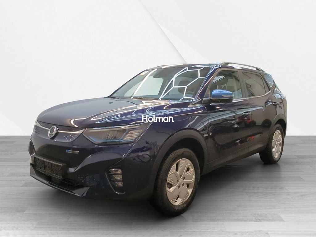 Image of Ssangyong Korando