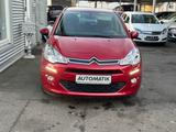 Citroën C3 Tendance  AUTOMATIK+EINPARKHILFE+GARANTIE - gebrauchte Citroën C3 aus dem Jahr 2016