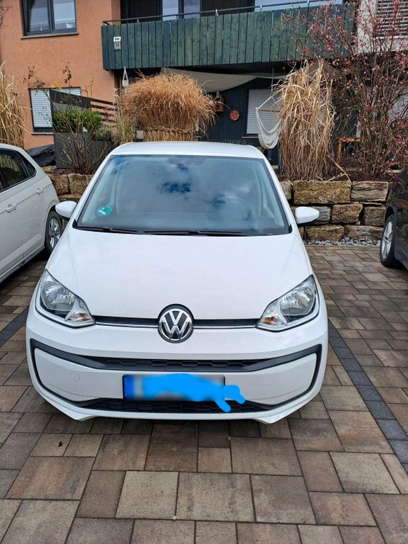 Image of Volkswagen up!