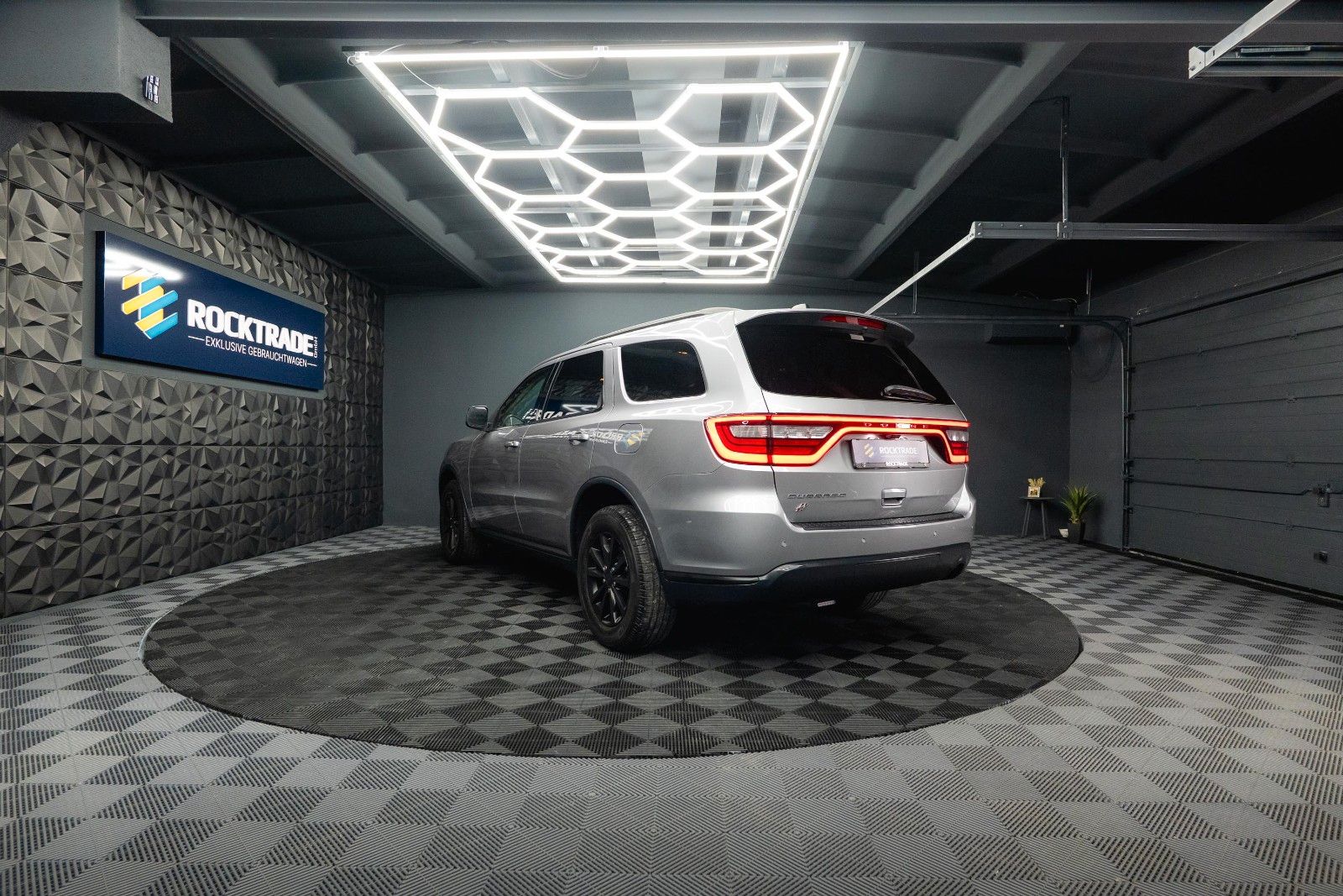 Fahrzeugabbildung Dodge Durango 3.6 V6 GT+ 4x4 Night-Paket Modell 22 LED