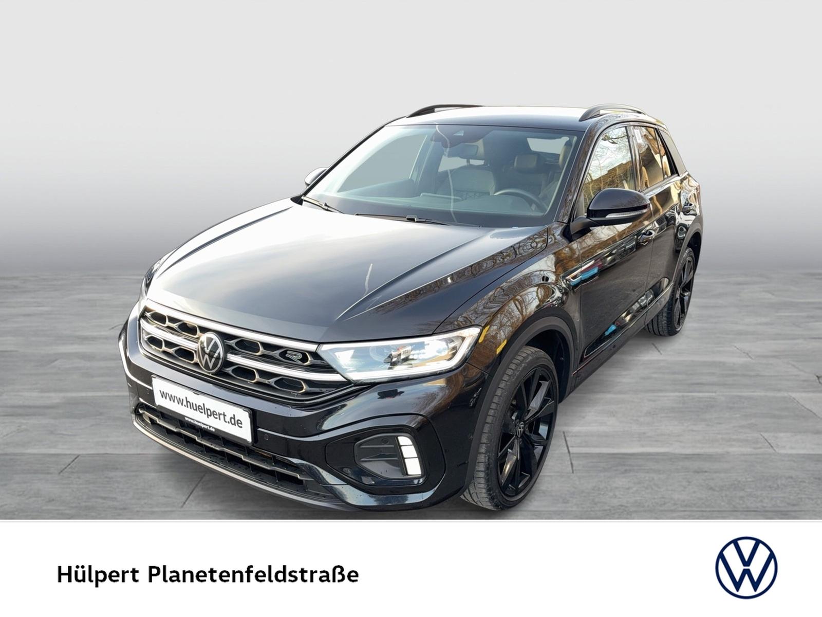 Volkswagen T-Roc 1.5 R-LINE BLACK STYLE BEATS AHK ACC LM19