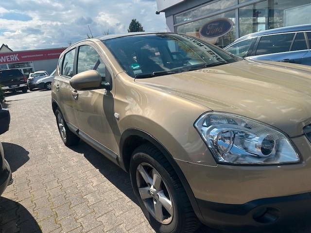 Nissan Qashqai Acenta