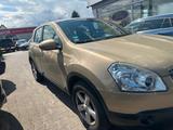 Nissan Qashqai Acenta - gebrauchte Nissan Qashqai aus dem Jahr 2008