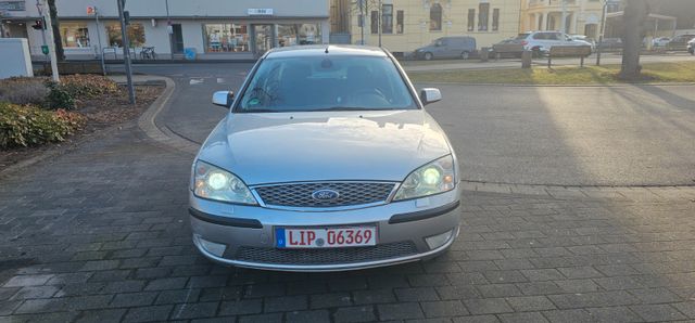 Ford Mondeo Lim. Ghia