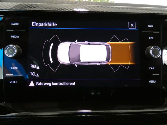 Polo 1.0 TSI Life NAVI App-Connect SHZ LED PDC