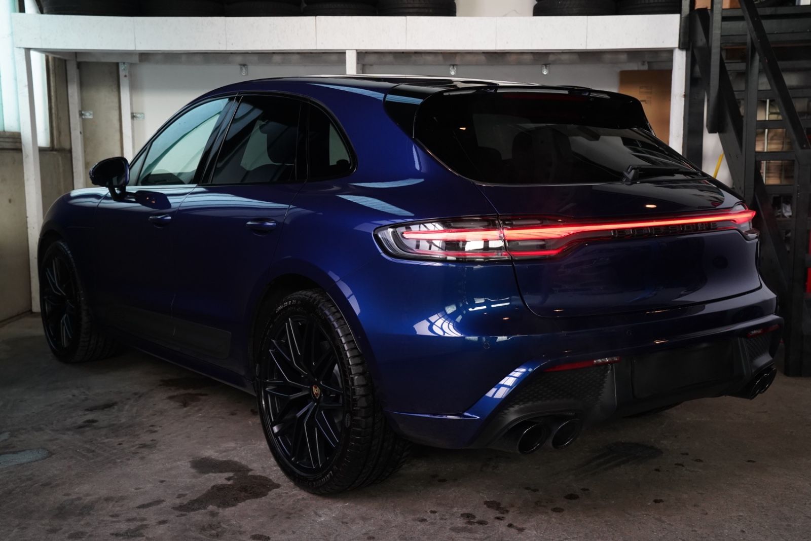 Porsche Macan GTS foto 16