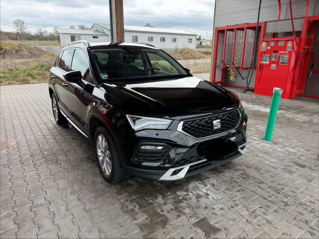 Image of Seat Ateca