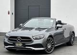 Mercedes-Benz E 450 E Cabrio 4M*AMG*WIDESCREEN*ACC+*KAMERA* - Mercedes-Benz: Cabrio, W