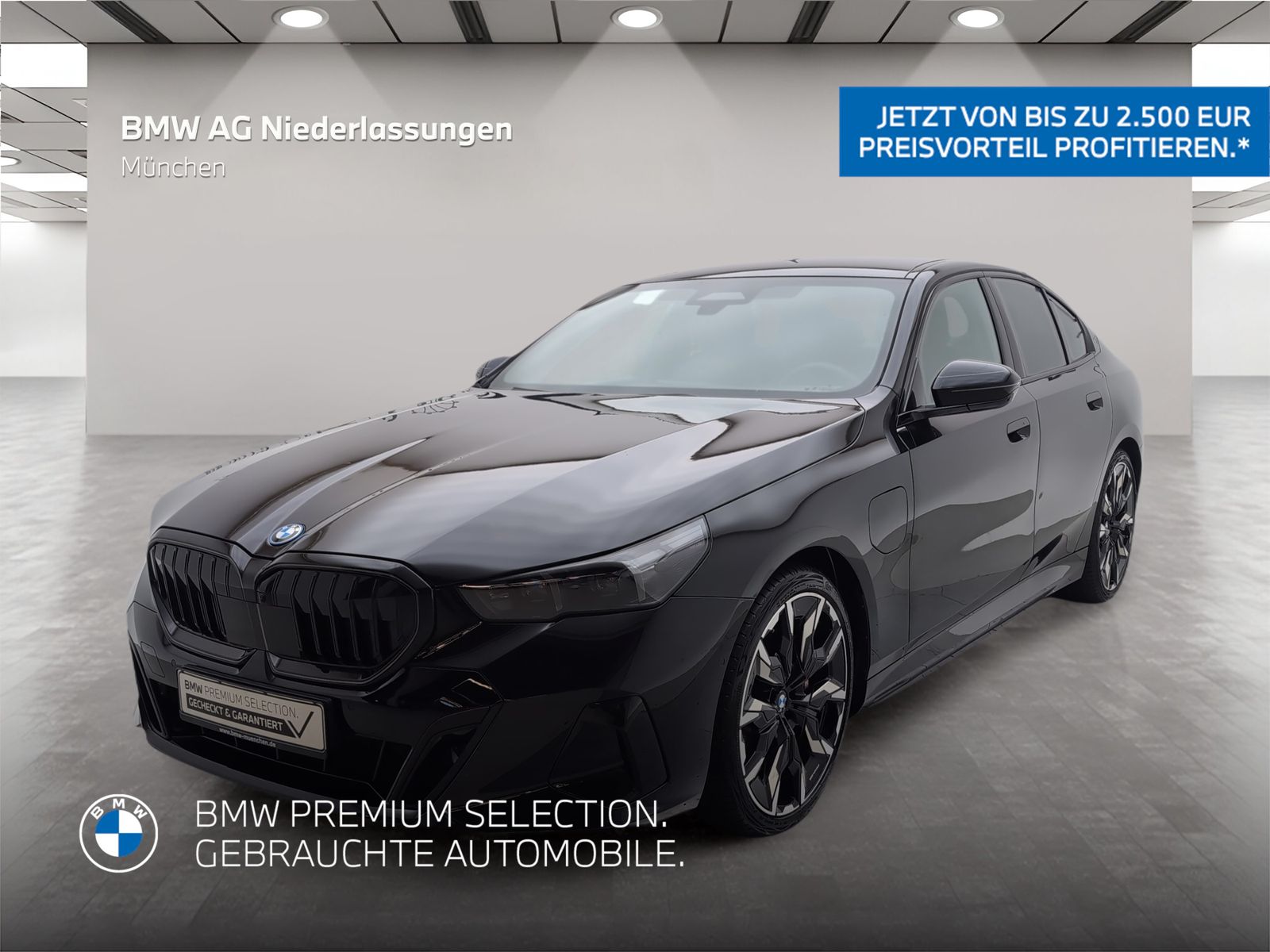 BMW 550 - Bild 1