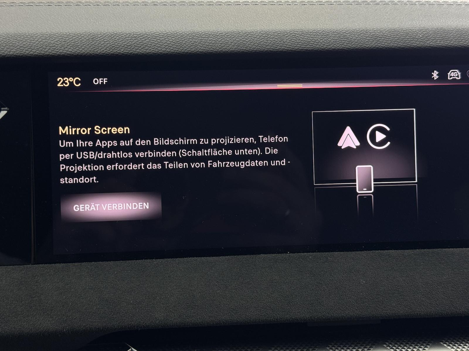 DS Automobiles 4 E-Tense 225 Performance Line+ 1.Hand