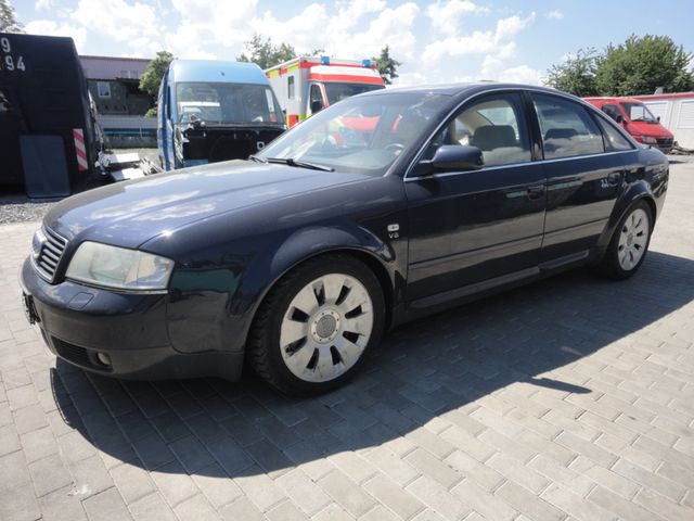 Audi A6 / S6   4.2 Quattro  HU 4/2025