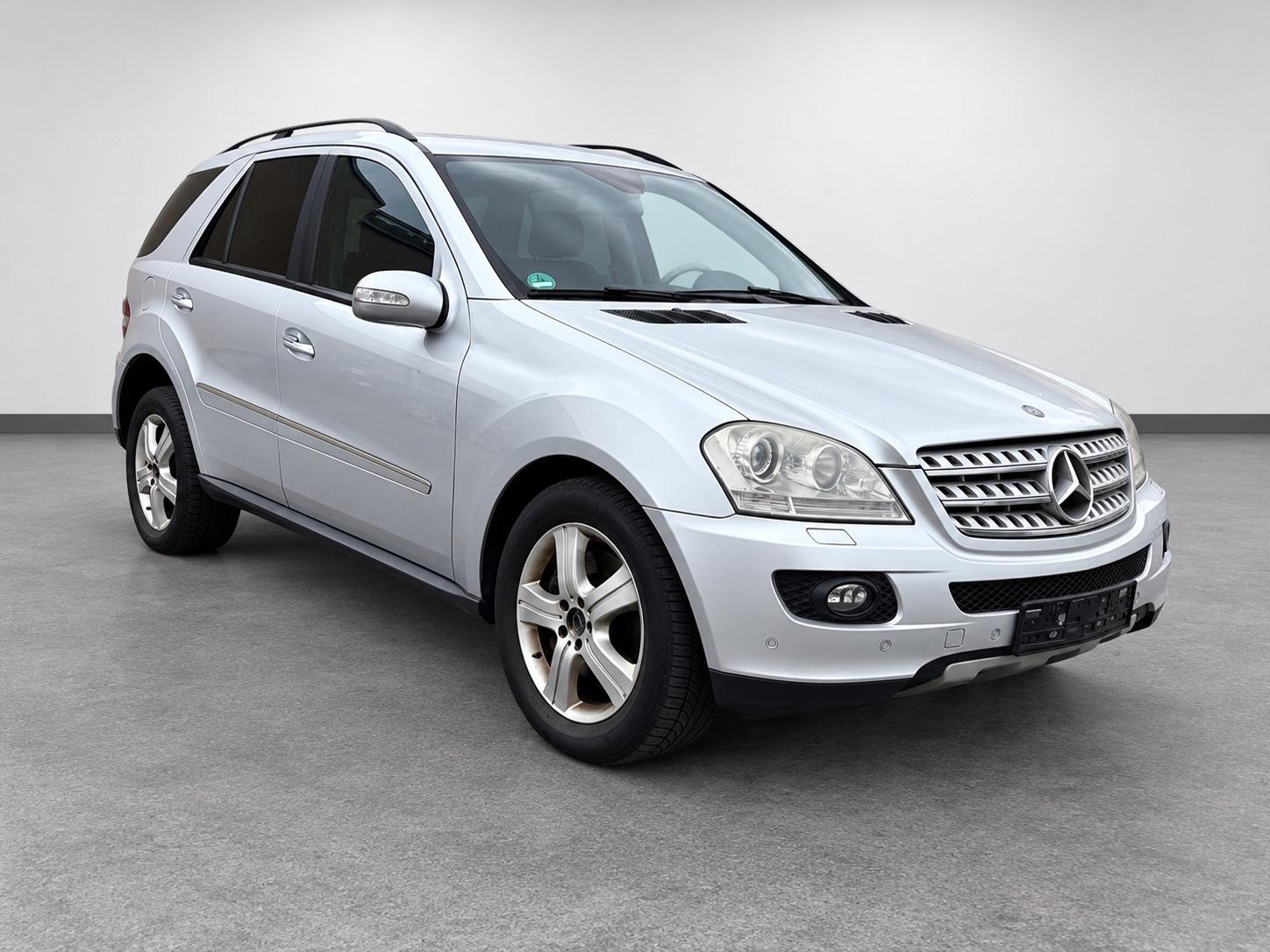 Mercedes-Benz ML 420 ML ML 420 CDI 4Matic