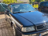 Audi Cabriolet 2.8 Auto - Typ 89 mit H Kennzeichen - Audi: Cabrio, 89