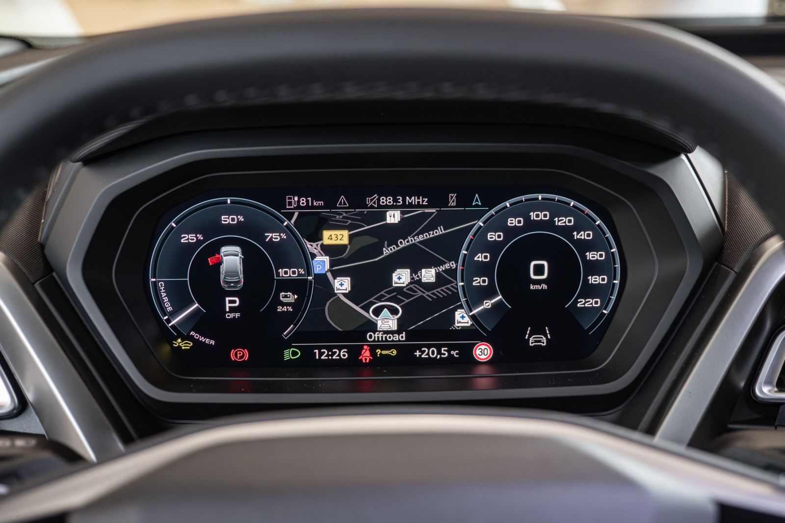 Audi Q4 e-tron - Bild 17