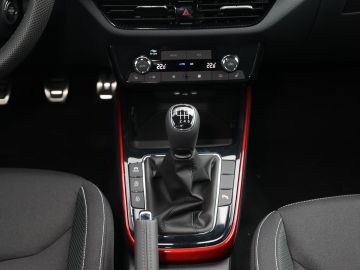 Skoda Fabia Monte Carlo 1.0 TSI 5-Gang LED