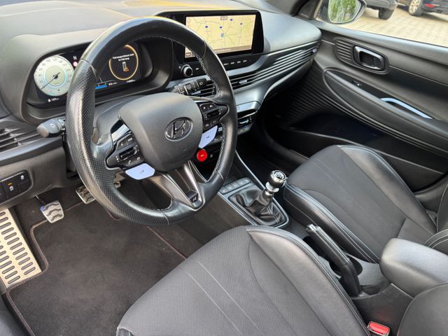 Hyundai i20 N Performance