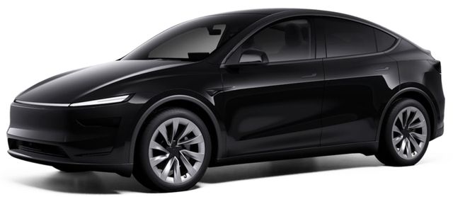 Tesla Model Y LAUNCH SERIES FACELIF AWD MÄRZ AVAILABLE