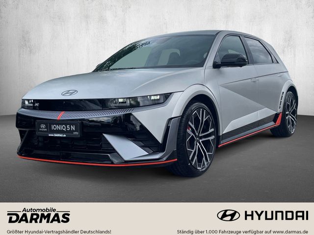 Hyundai IONIQ 5 N 4WD 84kWh 609 PS Head-Up 360°Kamera