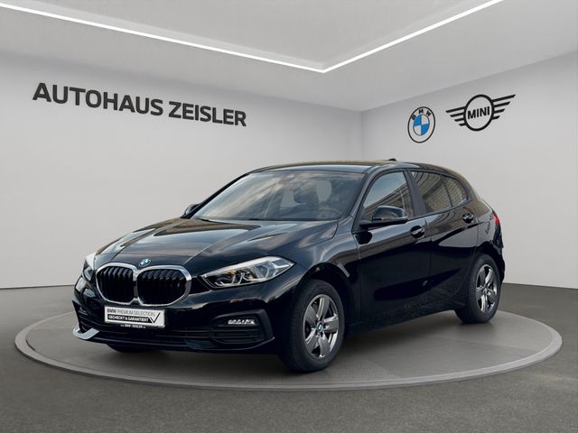 BMW 118i Automatik Tempomat LED DAB (Fahrzeug B00433012867)