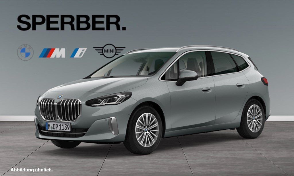 BMW 218 Active Tourer - Bild 1