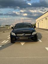 Mercedes-Benz C 43 AMG Mercedes-AMG C 43 4MATIC Autom. Mer... - Mercedes-Benz C 43 AMG mit Benzin-Antrieb: Sportwagen