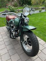Harley-Davidson WLA 750 - HARLEY-DAVIDSON WLA