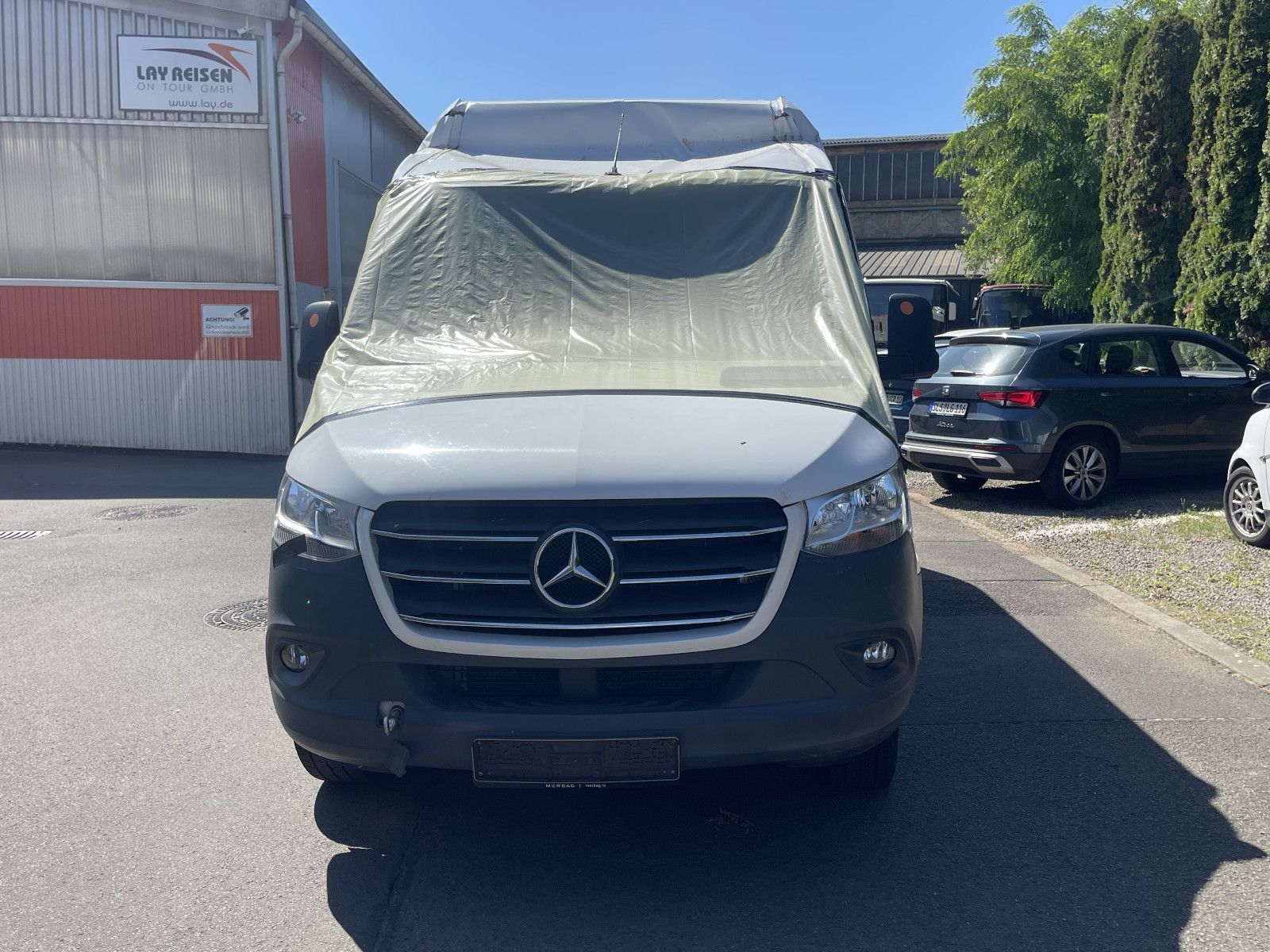 MERCEDES-BENZ Sprinter 2022 - Image 7 of 21