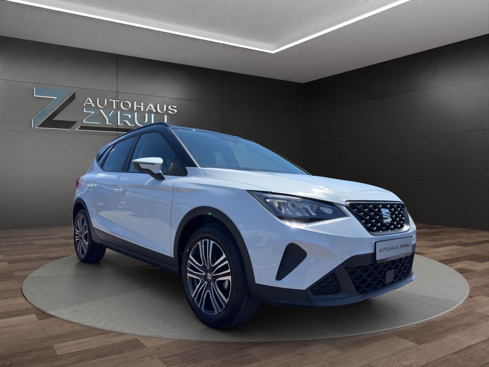 Seat Arona 1.0 TSI Style Edition OPF SHZ|2ZKLIMA|LED imagem 3