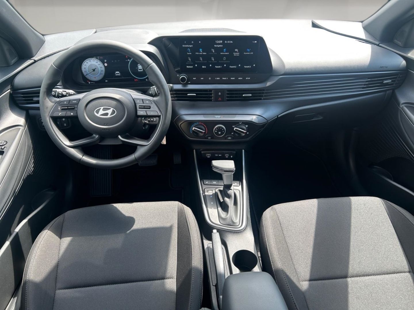 Hyundai i20 – Bild 12