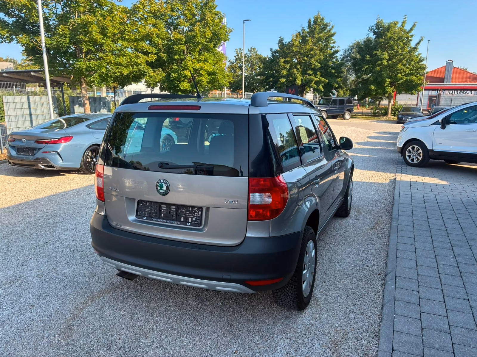 Skoda Yeti 2.0 TDI 110 4x4 Easy – 85 000 km