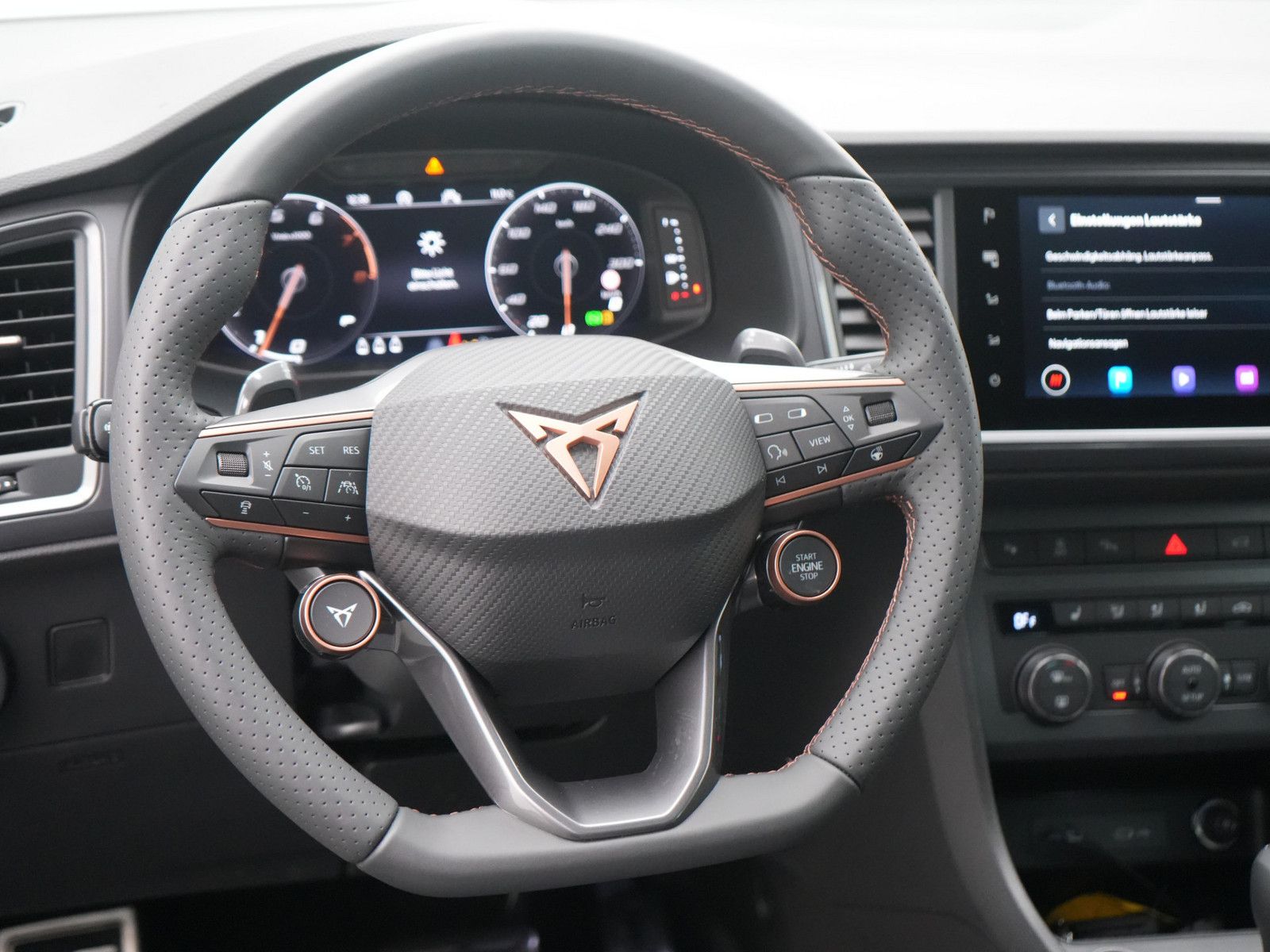 Cupra Ateca - Bild 8