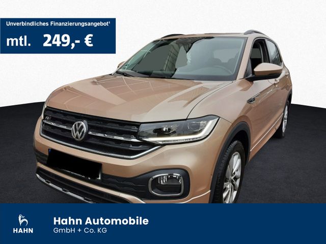 Volkswagen T-Cross Life 1.0TSI DSG R-Line Exterieur LED ACC