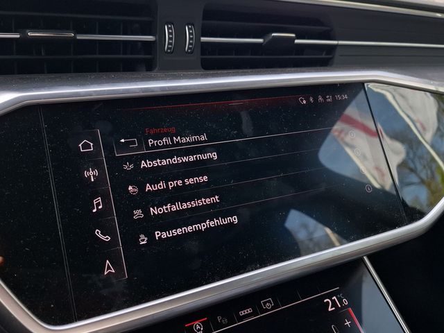 A6 Avant 35 TDI sport LED, Elekt. Heckklappe, Na