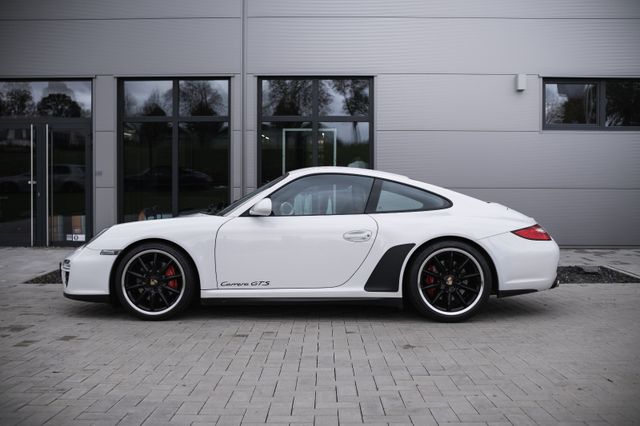 Porsche 911/997 Carrera GTS-PDK-Approved-Service neu!