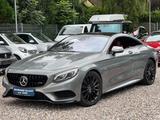 Mercedes-Benz S500 AMG+NIGHT PAKET EDITION1*SWAROVSKI*VOLL* - Mercedes-Benz S-Klasse: Sportwagen