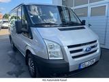 Ford Transit Kombi Rollstuhllift Tüv Inspektion Neu - gebrauchte Ford Transit aus dem Jahr 2007