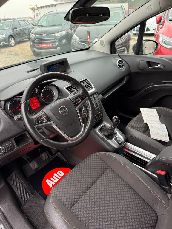 Opel Meriva - Bild 12