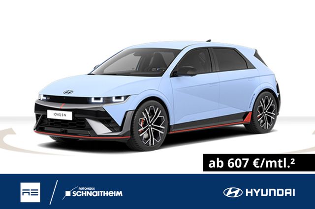 Hyundai IONIQ 5 N 84kWh (609PS) 4WD*Lieferung möglich