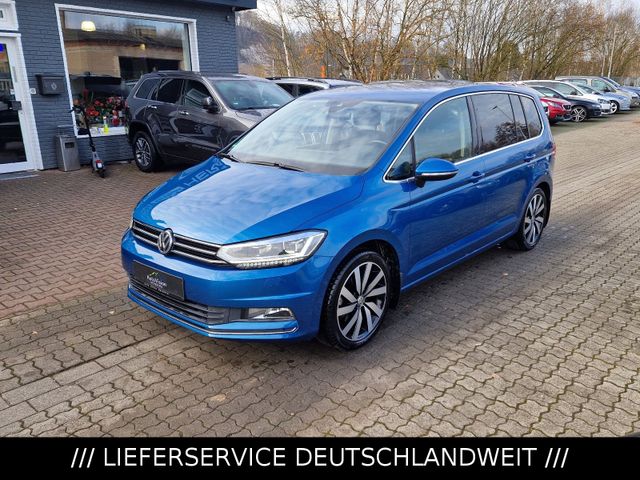 Volkswagen Touran Highline Automatik LED Touch Park Assist