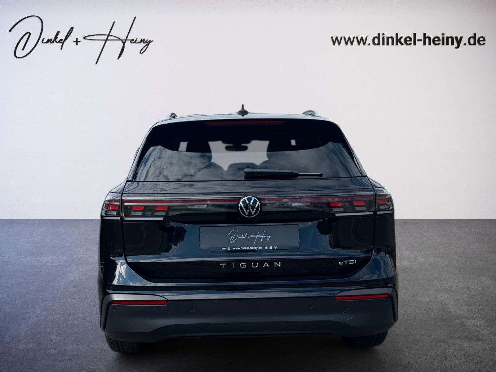 Fahrzeugabbildung Volkswagen Tiguan 1.5 eTSI Life