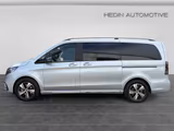 Mercedes-Benz EQV 300 Lang AMG|MBUX|SHZ|360°|DISTR|KAM|SHZ|LM - gebrauchte Vans in Schwerin