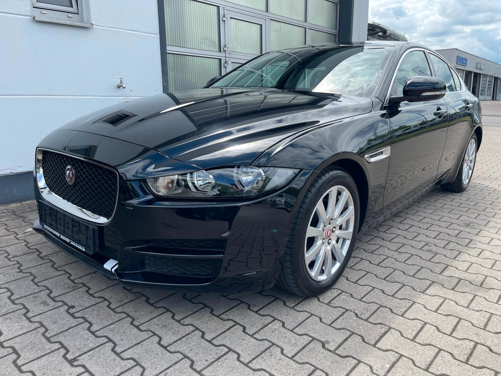 Jaguar XE Prestige Automatik NAVI/PDC/LEDER