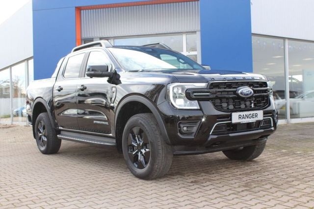 Ford Ranger Stormtrak DoKa 2.3 PHEV Aut.