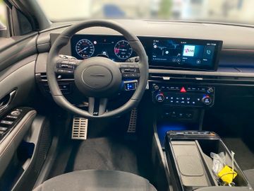 Hyundai Tucson N Line 2WD 7-DCT